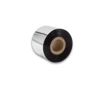 vhbw 1x Ruban transfert thermique compatible avec Godex RT700, RT730 imprimante d'étiquettes - Bande résistante, 50 mm x 300m, noir