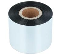vhbw 1x Ruban transfert thermique compatible avec Toshiba Tec B-FV4T, B-EX4T2 imprimante d'étiquette résistante 50 mm x 300m résine/cire noir