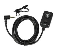 vhbw 1x Télécommande déclencheur compatible avec Canon SX50HS, SX60HS appareil photo, 1,5 m