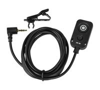 vhbw 1x Télécommande déclencheur Compatible avec Nikon FZ20, FZ200, FZ2000, FZ20K, FZ20S, FZ2500, FZ30, FZ300, FZ30K, FZ330 Appareil Photo, 1,5 m