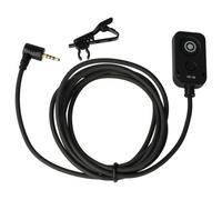 vhbw 1x Télécommande déclencheur compatible avec Panasonic S5II, S1R, S5 appareil photo, 1,5 m