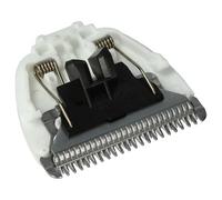 vhbw 1x tête de rasoir compatible avec Panasonic ER 503, ER 148, ER 149, ER 146, ER 147, ER 1420, ER 1421, ER 1410, ER 1411 rasoir, blanc
