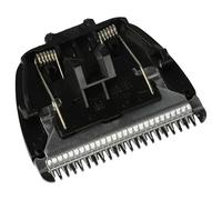 vhbw 1x tête de rasoir compatible avec Panasonic ER-GB70, ER-GB60, ER-221, ER-2211, ER-220, ER-2201, ER-217, ER-2171 rasoir, noir