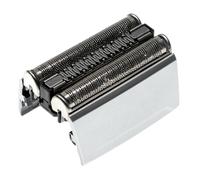 vhbw 1x tête de rasoir remplace Braun 52B, 52S pour rasoir, argent