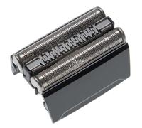 vhbw 1x tête de rasoir remplace Braun 52B, 52S pour rasoir, noir