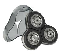 vhbw 1x tête de rasoir remplacement pour Philips RQ12/70 pour rasoir
