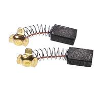 vhbw 2 Balais de charbon pour moteur compatible avec Hitachi C10FS | C10FSB, C10FSH, C7SA, C7SC, C7ST, C8FB outil électrique - 7 x 11 x 16,5mm