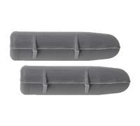 vhbw 2 Butoir de rail de roulement remplacement pour Amica 1012452 | pour lave-vaiselle