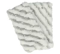 vhbw 2 Housses de Rechange Petites Remplacement pour Bosch F016800574 | pour nettoyeur de fenêtres - raclette à fenêtres