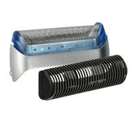 vhbw 2 pièces de rechange pour rasoirs - compatible avec Braun Z20, Z30, Z40, Z50, Z60, Z70