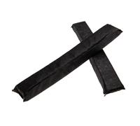 vhbw 2 x Filtres compatible avec Miele KFN 14943, KFN 14947, KFN 28032, KFN 28132, KFN 28133, KFN 29032 réfrigirateur - filtre à charbon actif