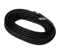 vhbw 20m Tuyau haute-pression compatible avec Kärcher K 2 Universal Edition, K 2 Premium Home T150 *CH nettoyeur haute pression - Filetage en laiton