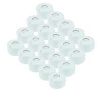 vhbw 20x Filtre HEPA remplacement pour Dyson 965395-01 pour sèche-mains H13, blanc