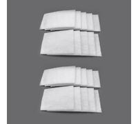 vhbw 20x Filtres à air compatible avec Helios KWL EC 300 Eco, KWL EC 200 Eco, KWL EC 200 Pro, 04235-003, 4235.003 ventilateur
