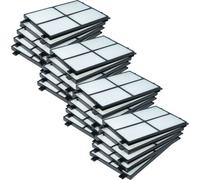 vhbw 20x Filtres à air G3 / ISO Coarse 45% remplacement pour Zehnder 990320575, 990320573 pour ventilateur (filtre à grosse poussière)