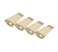 vhbw 20x Filtres turbo compatible avec Makita 9046J, 9046, BO3710, BO3700 ponceuse, ponceuse orbitale - Lot de sacs d'aspiration en papier