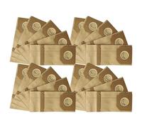 vhbw 20x Filtres turbo compatible avec Metabo SR 326, SR 328, SR 216, SR 226 ponceuse, ponceuse orbitale - Lot de sacs d'aspiration en papier