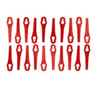 vhbw 20x Lames compatible avec Güde RT 18-201-05