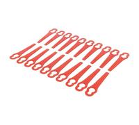 vhbw 20x Lames remplacement pour Bosch 3165140349970