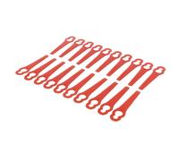 vhbw 20x Lames remplacement pour Bosch F016F03322