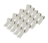 vhbw 20x Rouleau d'étiquettes 152mm x 102mm (278 étiquettes) compatible avec Brother TD-4100N étiqueteuse