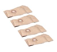 vhbw 20x Sacs aspirateur, compatible avec Makita VC4210M - Papier marron