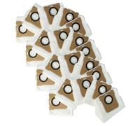 vhbw 20x Sacs aspirateur compatible avec Mova Z70 Ultra Roller Complete aspirateur robot - Sac pour station de vidage