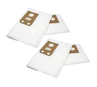 vhbw 20x Sacs compatible avec AEG/Electrolux AE 3450 aspirateur - microfibres non tissées, 33cm x 23cm, blanc