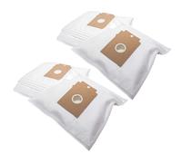 vhbw 20x Sacs compatible avec Handy Bag S 70 aspirateur - type K 27cm x 21cm blanc