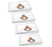 vhbw 20x Sacs compatible avec Hoover S2046 / S 2046, S2047 / S 2047, S2048 / S 2048 aspirateur - microfibres non tissées, 45cm x 30cm