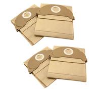 vhbw 20x sacs compatible avec Kärcher A2004, A2024 PT, A2054 ME, A2064 PT, MV 2, SE 2001, SE 3001 aspirateur - papier, marron Marron G