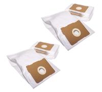 vhbw 20x sacs compatible avec Kränzle Ventos 20 E/L, 30 E/L aspirateur - microfibres non tissées
