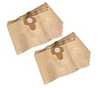 vhbw 20x Sacs compatible avec LIV Bidon, Jazz 20 P, Jazz automatic aspirateur - papier, 38cm x 24,5cm, marron