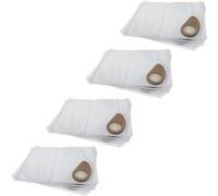 vhbw 20x sacs compatible avec Nilfisk Buddy II 12, 18, 18 INOX, 18 L, 18 T, 18 T INOX aspirateur - microfibres non tissées, 48,85cm x 33.4cm, blanc G