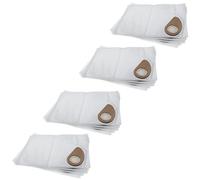 vhbw 20x Sacs compatible avec Nilfisk Buddy II 18 L, 18 T INOX, 18 T, 18, 12, 18 INOX aspirateur - 48,85cm x 33,4cm blanc