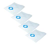 vhbw 20x Sacs compatible avec Nilfisk GS 75, GS 80, GS 76, GS 77, GS 78, GS 79, GS 81, GS816200 aspirateur - 37,8cm x 29,8cm blanc