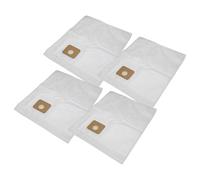 vhbw 20x sacs compatible avec Nilfisk Multi II 22, Multi II 22 Inox, Multi II 30 T aspirateur - microfibres non tissées, 54,15cm x 49.5cm, blanc