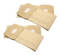 vhbw 20x Sacs compatible avec Philips P 42, 43, 44, 45, 46, 47, 48, 49, 50, 51, 52, 53, 54, 55 aspirateur - papier, 32cm x 17,5cm