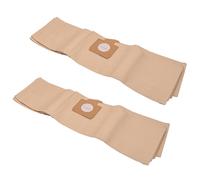vhbw 20x sacs compatible avec Progress P65 aspirateur - papier, marron