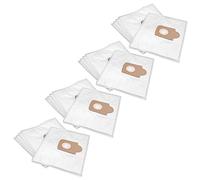 vhbw 20x Sacs compatible avec Rowenta RO 7799EA, YY4186FE, YY4126FH, ZR200520, YY4579FE, YY4473FE aspirateur - 31cm x 26cm blanc