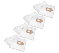vhbw 20x Sacs compatible avec Rowenta ZR200920, ZR200720 aspirateur - 31cm x 26cm blanc
