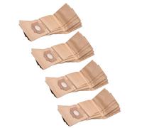 vhbw 20x sacs compatible avec WAP 450-1M, 850-11, turbo XL aspirateur - papier, marron