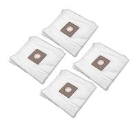 vhbw 20x Sacs remplacement pour Dirt Devil 7700022 pour aspirateur - microfibres non tissées, 31cm x 22,5cm, blanc
