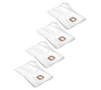 vhbw 20x Sacs remplacement pour Flex FLX385093 pour aspirateur - microfibres non tissées, 34cm x 30cm, blanc