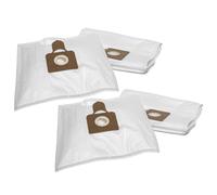 vhbw 20x Sacs remplacement pour Hoover H68 pour aspirateur - microfibres non tissées, 28cm x 20cm, blanc