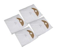 vhbw 20x Sacs remplacement pour Kärcher 2.889-217.0 pour aspirateur - 42cm x 26,5cm blanc