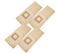 vhbw 20x Sacs remplacement pour Nilfisk 56330690 pour aspirateur | papier marron