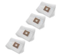 vhbw 20x Sacs remplacement pour Severin SB 7218 pour aspirateur - microfibres non tissées, 31,2cm x 24,7cm, blanc