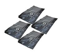 vhbw 20x Sacs remplacement pour Starmix FBPE 25-35 pour aspirateur - 34,4cm x 23,5cm noir