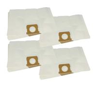 vhbw 20x Sacs remplacement pour Stihl SE015009000 pour aspirateur - papier, 30cm x 48cm blanc